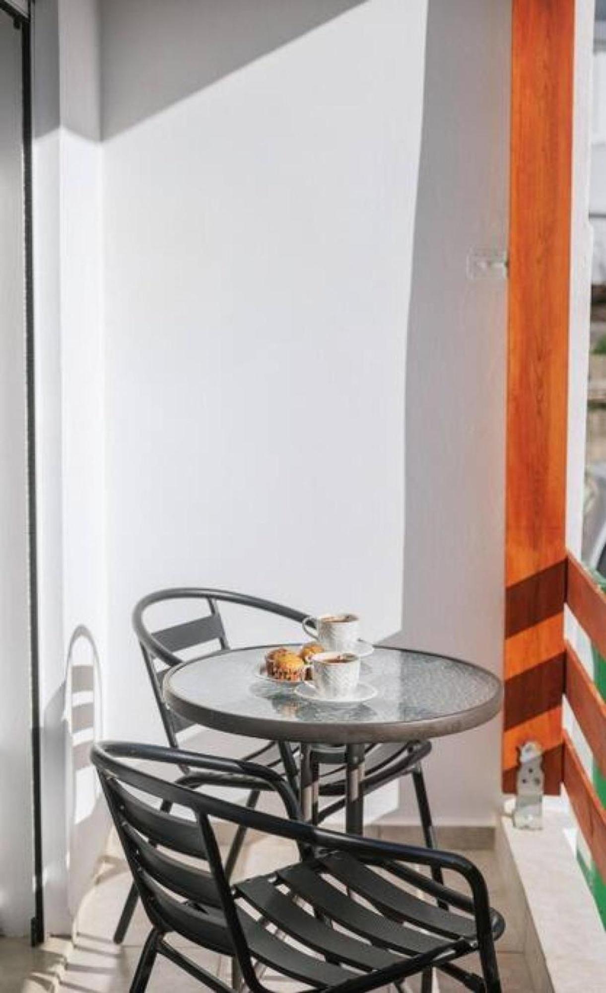 Apartment Panagiotis Kamilárion Exterior foto