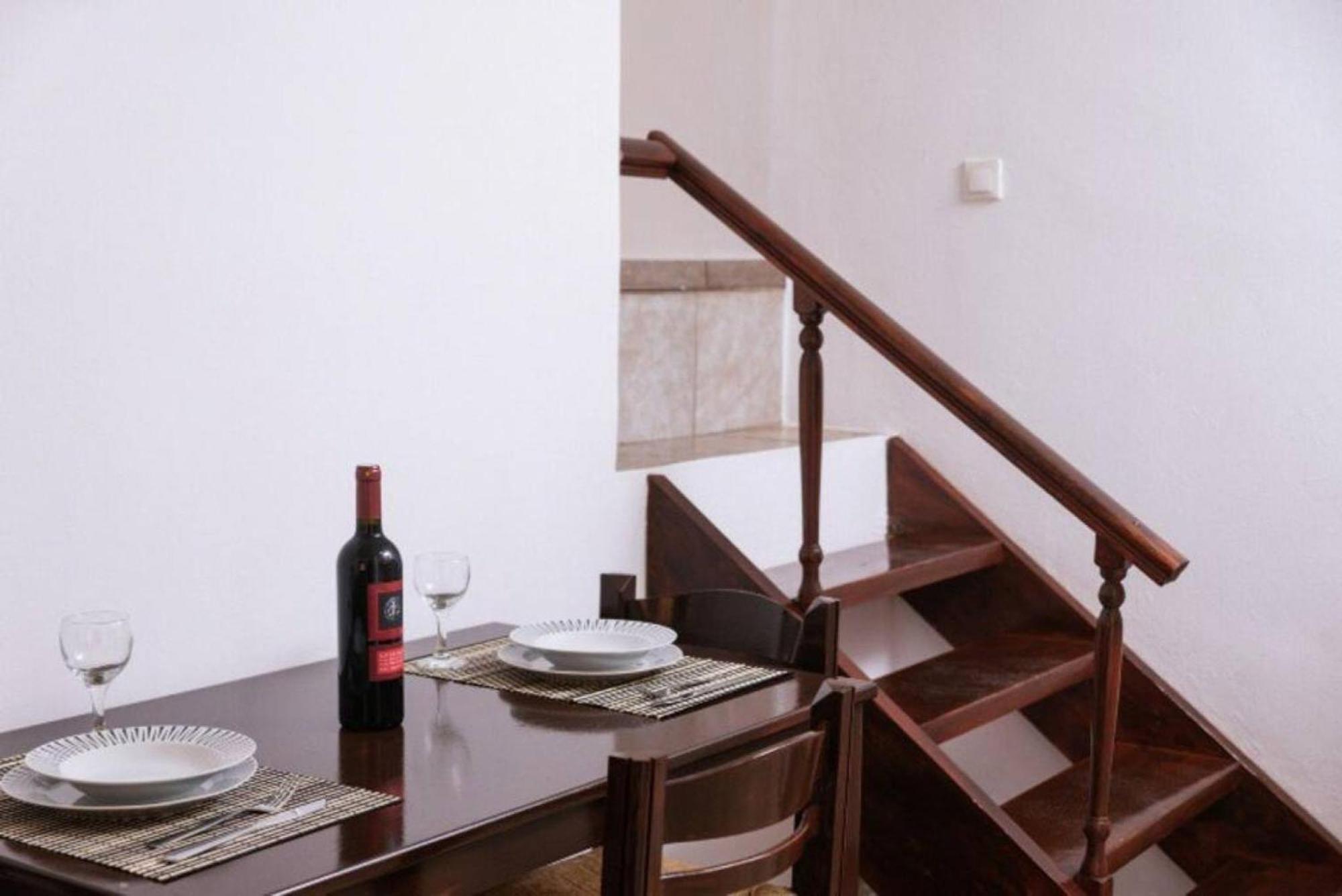 Apartment Panagiotis Kamilárion Exterior foto