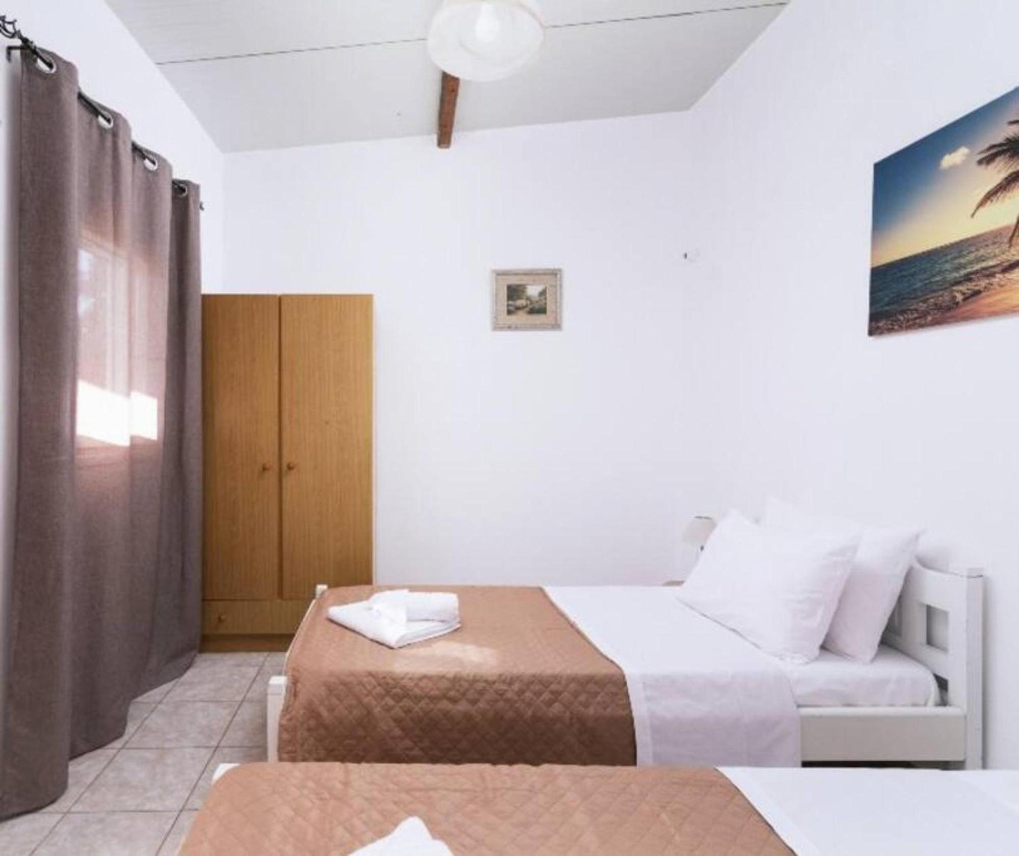 Apartment Panagiotis Kamilárion Exterior foto